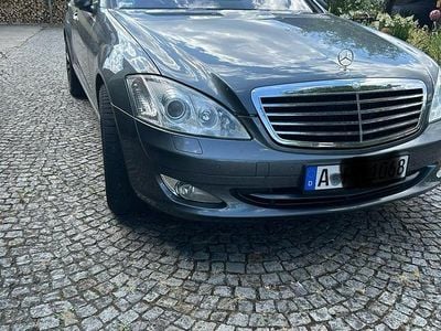 Mercedes S450