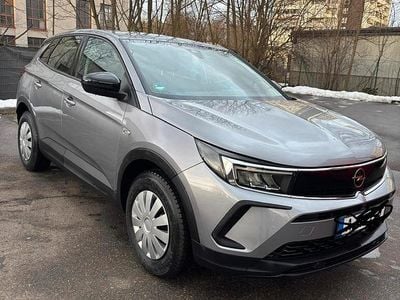Gebraucht Opel Grandland X 130 PS (95 kW) 2022 SUV