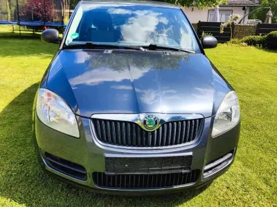 Gebraucht Skoda Fabia