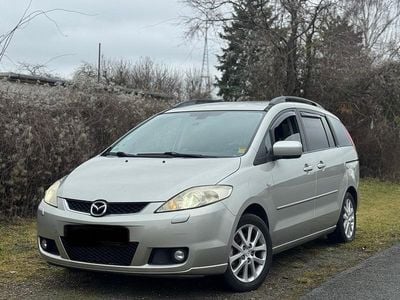 Gebraucht Mazda 5 136 PS (100 kW) 2006 Andere farben Van / Kleinbus