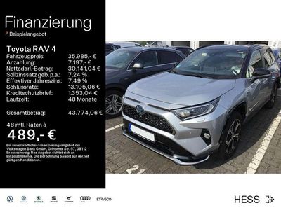 Toyota RAV4 Hybrid