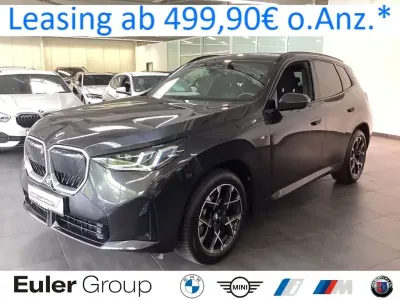 Brugt BMW X3 Performance 197 HK (144 kW) 2025 Grå SUV