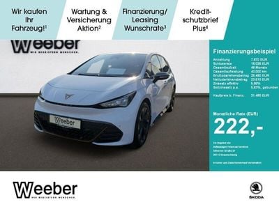 Cupra Born