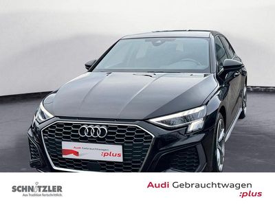 Gebraucht Audi A3 Sportback e-tron Ambiente 204 PS (150 kW) 2020 Mythosschwarz metallic Kleinwagen