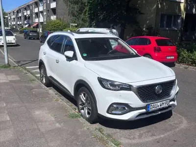 Gebraucht MG EHS Luxury 258 PS (189 kW) 2021 Weiß SUV