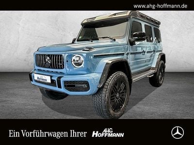 Gebraucht Mercedes G63 AMG Night 585 PS (430 kW) 2023 Blau SUV