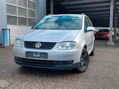 gebraucht VW Touran 