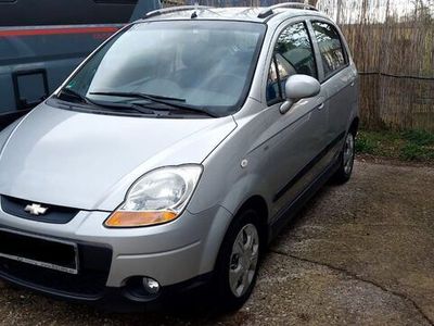 gebraucht Chevrolet Matiz 1.0 SE