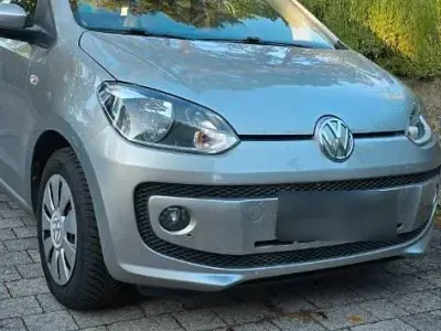 Gebraucht VW up! 60 PS (44 kW) 2013 Grau Kleinwagen
