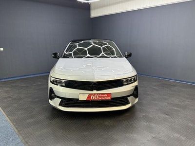 Gebraucht Opel Astra GS Line 131 PS (96 kW) 2023 Silber Limousine