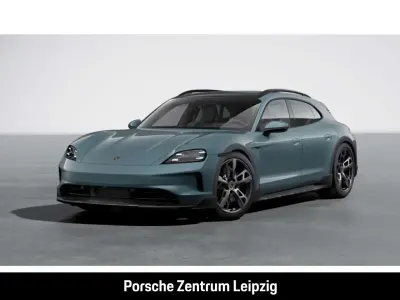 Gebraucht Porsche Taycan Cross Turismo 439 kW (598 PS) 2025 Blau Kombi
