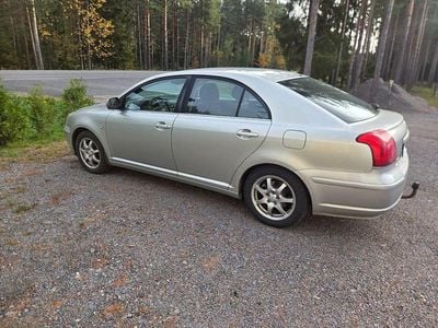 Gebraucht 2008 Toyota Avensis Executive Limousine | 2.200 € (Superpreis)