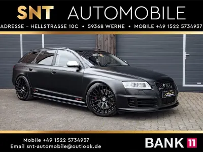 Gebraucht Audi RS6 Sport 999 PS (734 kW) 2008 Grau Limousine