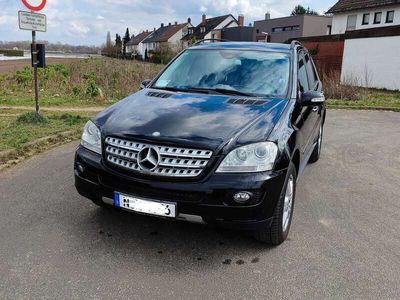 gebraucht Mercedes ML320 ML 320CDI gepflegter Zustand TÜV neu