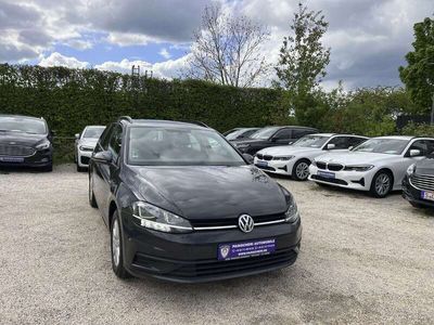 gebraucht VW Golf VII 1.6 TDI DSG NAVI+1.HAND+APPLECARPLAY+PDC+SHZ