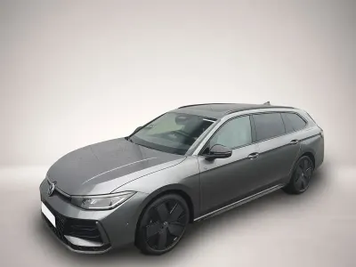 Neu VW Passat R-line 193 PS (141 kW) 2026 Grau Kombi