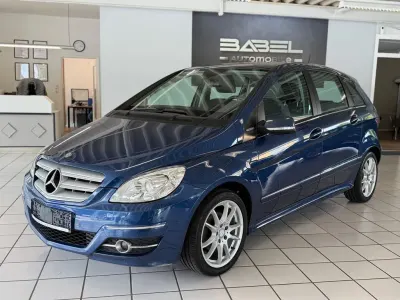 Gebraucht Mercedes B160