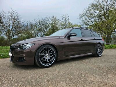 gebraucht BMW 320 i Touring Sport Line Sport Line