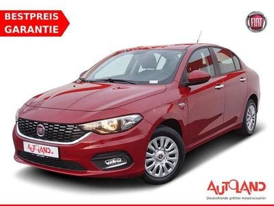 Second-hand Fiat Tipo 120 CP (88 kW) 2019 Roșu Berlinǎ