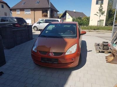 Gebraucht 2006 Mitsubishi Colt Cabrio | 550 € (Superpreis)