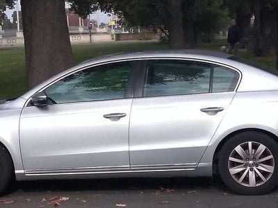 Gebraucht VW Passat Comfortline 122 PS (89 kW) 2011 Silber Limousine