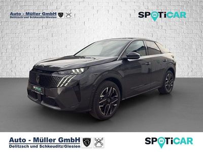 Gebraucht Peugeot 3008 GT 145 PS (106 kW) 2025 Grau SUV