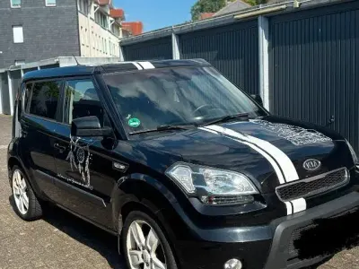Gebraucht Kia Soul