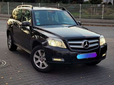 gebraucht Mercedes GLK220 CDI DPF 4Matic BlueEFFICIENCY 7G-TRONIC