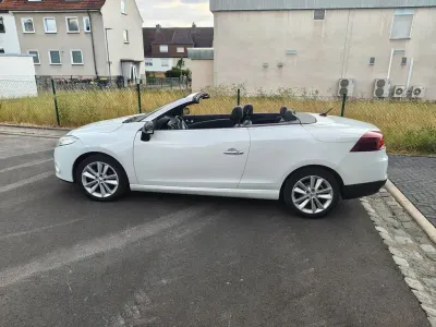 Gebraucht Renault Mégane Cabriolet