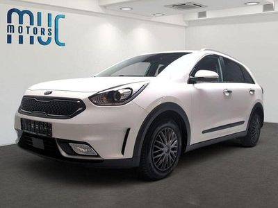 Gebraucht Kia Niro Vision 105 PS (77 kW) 2018 Weiß SUV
