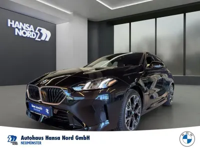 Neu BMW 116 Performance 122 PS (89 kW) 2026 Schwarz Kleinwagen