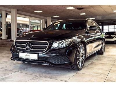 Mercedes E220