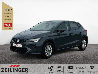 Gebraucht Seat Ibiza 80 PS (58 kW) 2026 Fjordblau Kleinwagen