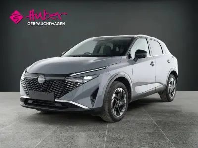 Occasion Nissan Qashqai N-Connecta 158 ch (116 kW) 2025 Gris SUV