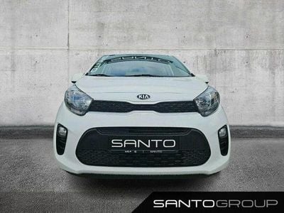 Usata Kia Picanto Edition 7 67 CV (49 kW) 2021 Bianco Utilitaria