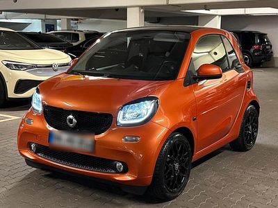 Smart ForTwo Coupé