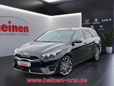 Neu Kia Ceed Sportswagon GT-Line 140 PS (102 kW) 2025 Schwarz Kombi