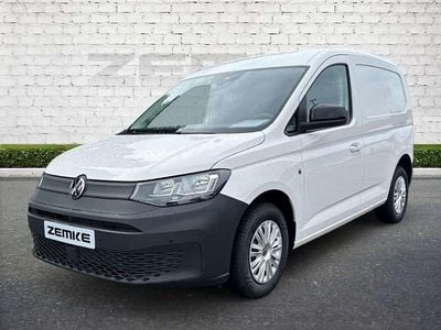 Candyweiß Neu 2025 VW Caddy Van / Kleinbus | 38.844 € (Teuer)