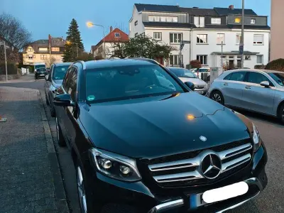 Gebraucht Mercedes GLC250