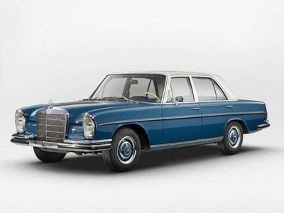 gebraucht Mercedes 250 SE