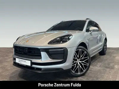 Usata Porsche Macan 265 CV (194 kW) 2023 Argento SUV