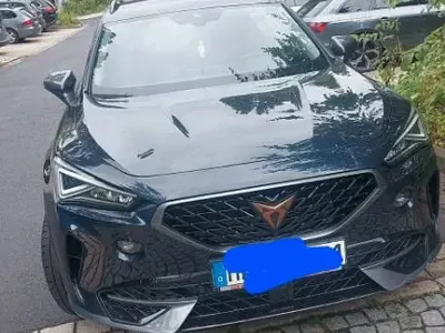 Gebraucht Cupra Formentor 150 PS (110 kW) 2023 Blau SUV