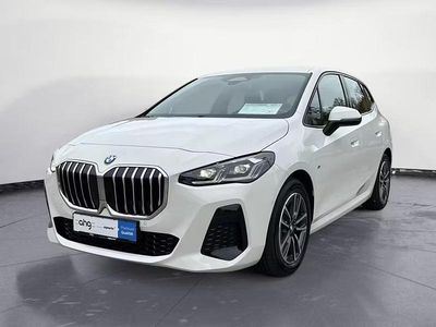 Gebraucht BMW 218 Active Tourer M Sport 136 PS (100 kW) 2024 Weiß Van / Kleinbus