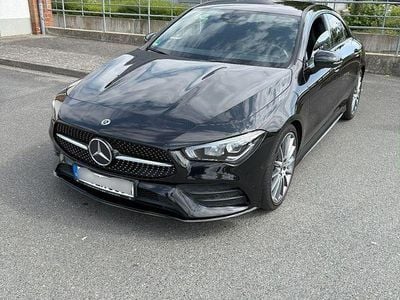 Mercedes CLA200