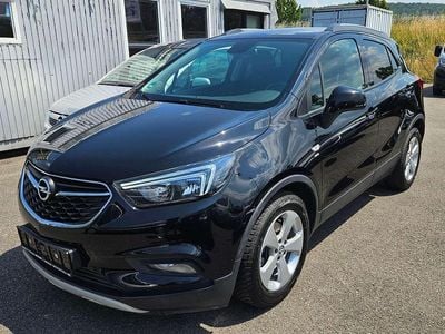 Opel Mokka X
