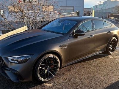 Gebraucht Mercedes AMG GT S AMG 639 PS (469 kW) 2023 Grau Coupé