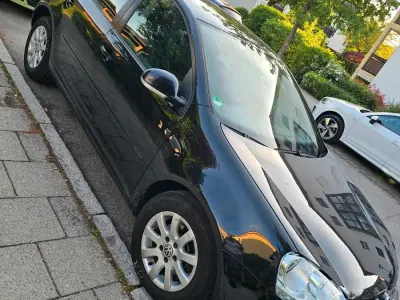 Gebraucht VW Golf IV 115 PS (84 kW) 2005 Schwarz Limousine