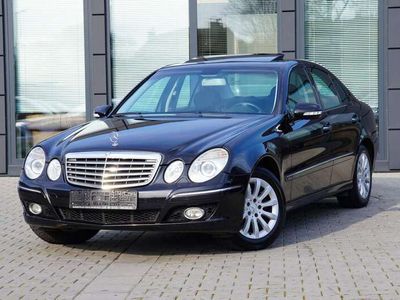 gebraucht Mercedes E220 CDI Lim. Elegance Automatik