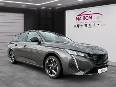 Gebraucht Peugeot 308 SW Allure 131 PS (96 kW) 2023 Grau Kombi