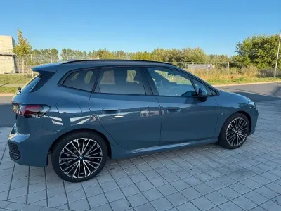 Gebraucht BMW 230 Coupé Performance 204 PS (150 kW) 2023 Grau Coupé